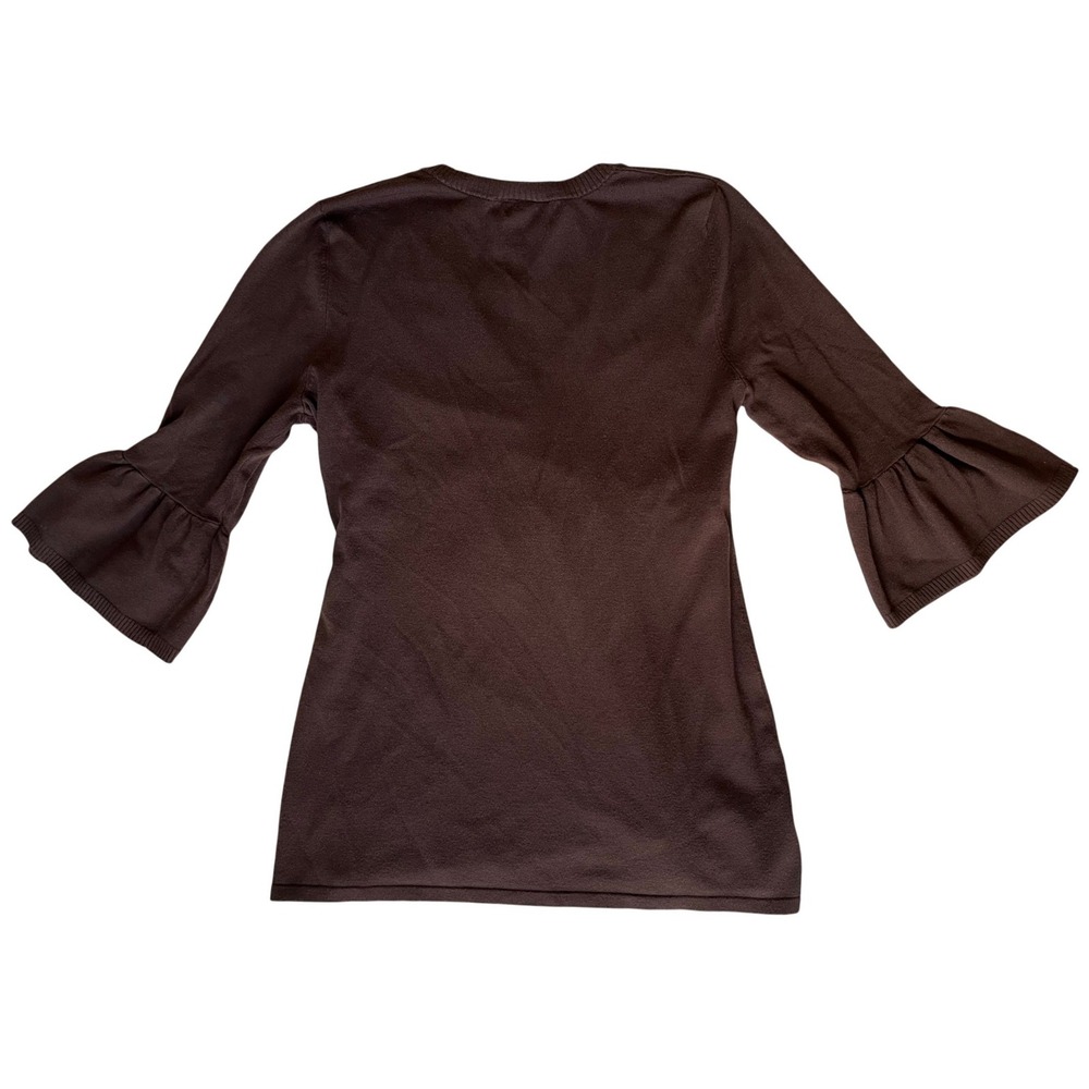 Loft Babydoll Empire Waist Sweater Y2K - Picture 3 of 8